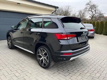 Seat Ateca FR 1.5TSi 110kw 2019 - 3