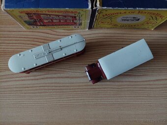 Matchbox yesteryear Y3 TRAMCAR Y7LAYLAND 4T - 3