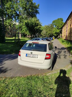 Škoda Fabia 3, 1.4TDI - 3