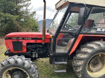Zetor 7245 - 3