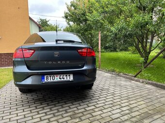 Toledo 1.2 TSI, 63kw rok výroby 2014 - 3