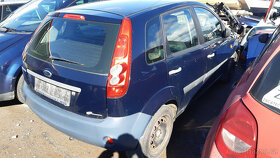 Ford Fiesta 2006 1,4TDCI 50kW - DILY z VOZU - 3