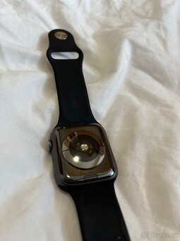 apple watch series 5, space gray, 44mm - 3