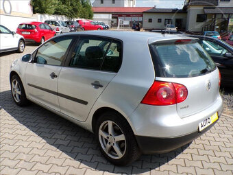 Volkswagen Golf 1,4 i Trend,klimatizace - 3