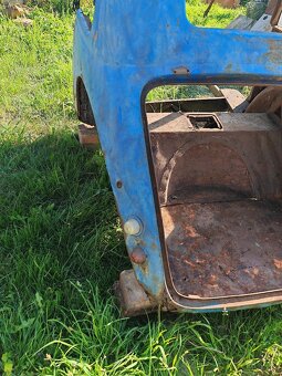 Tatra 57 B část karoserie. - 3