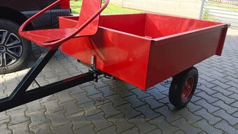 Kultivátor Mountfield - 3