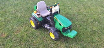 Elektrický traktor John Deer - Dual Force - 3
