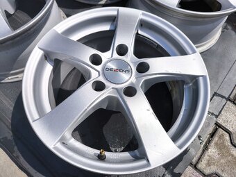 Dezent Alu kola 5x120 - 3
