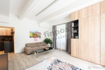 Prodej bytu 1+kk 34,85 m², Vinohrady, ul. Kouřimská - 3