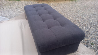 Nový taburet, 150x65 cm - 3