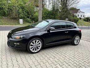 Prodám VW Scirocco - 3