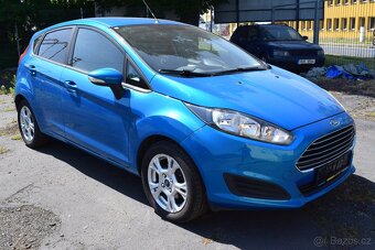 Ford Fiesta 1,0 EB 1.MAJ.,PR. SERVIS - 3