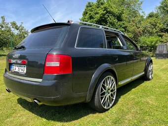 Audi A6 C5 Allroad 2.7 Biturbo - 3
