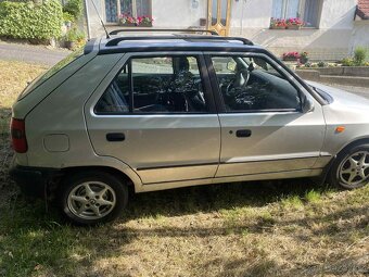 Škoda Felica 1.6 GLX - 3
