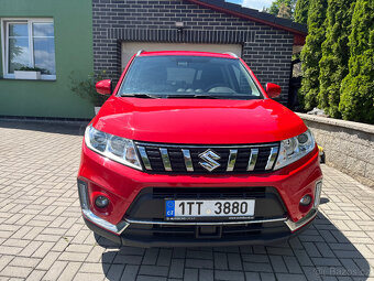 Suzuki Vitara,1,4-103kw,4x4,Pemium,CZ,1.maj.servis - 3