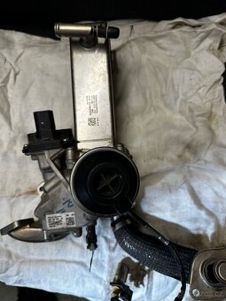 EGR ventil Touareg 3.0 TDI - 3