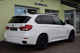 BMW X5 xDrive30d,M-SPORT, NEZ TOP, HUD, NIGHT-V, HARMAN - 3