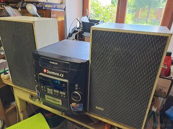 Hifi věž - 3