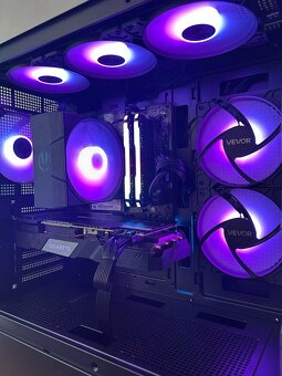 Herní PC - RTX 2070 Super, Ryzen 5 5600, záruka - 3