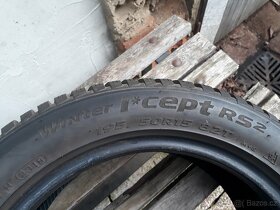 ZIMNÍ PNEU HANKOOK WINTER ICEPT RS2 -- 195/50/R15" - 3