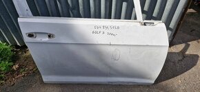 Prave predni dvere vw golf 7 5G4831312B - 3