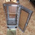 Náhrobní lampa. - 3