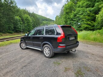 Volvo xc90 2.4d 120kw manuál - 3