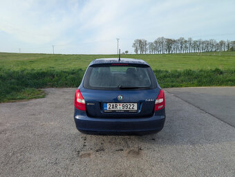 Osobní automobil Škoda Fábia combi, 1.2 TSI, 77 kW - 3