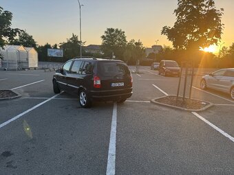 Opel Zafira A 2.2 dti 2004 - 3