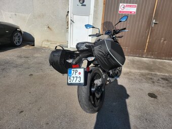 Kawasaki Z 650, 50kw, 2017,najeto 25tis km. - 3