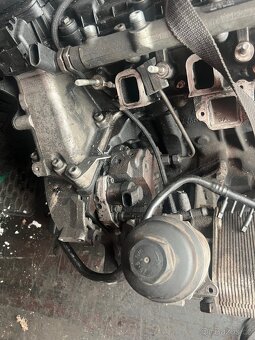 Prodám Motor M47 D20 TU2 120KW - 3