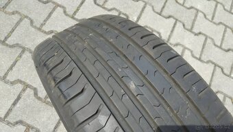 LETNÍ 205 55 16 +disky 16 5x112 ŠKODA VW SEAT AUDI - 3