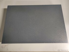 Plechové krabice s víkem 550x370x90 - 3