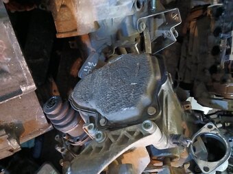 Převodovka na Audi A2 1.4TDI PD - 3