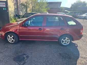 Prodám fabii 1 , 1.2 HTP , 47Kw rok 2006 - 3