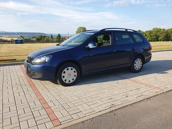 Vw Golf 6 variant nová stk - 3