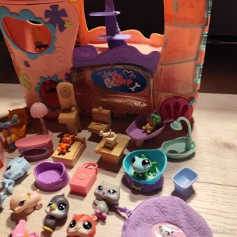 Littlest Pet shop krásná sadička - 3