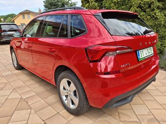 ŠKODA KAMIQ 1.0TSI 81kw - 3