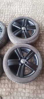 ALU kola VW r17 - 3