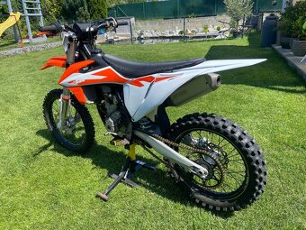 Ktm sxf 250 - 3