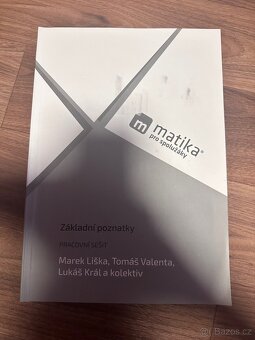Pracovní šestitýdenní matematiky - 3