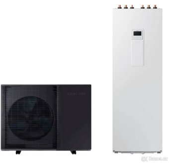 Tepelné čerpadlo Samsung 8kW - 3