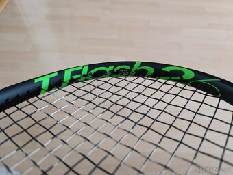 Dětská tenisová raketa Tecnifibre cca 9-13 let - 3
