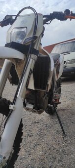 Ktm exc 450 - 3