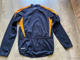 Cyklistické tričko/bunda-dlouhý rukáv - Rogelli -S - 3