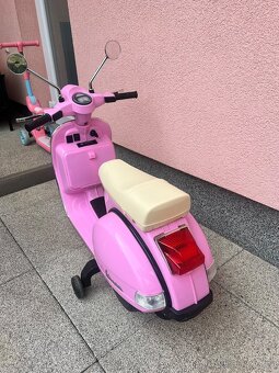 Motorka pro děti (Nové) - Praha - 3