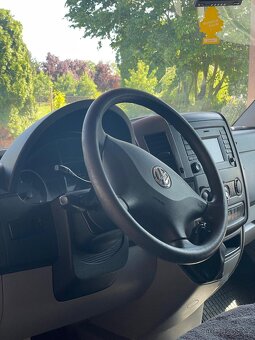 Volkswagen Crafter 2.0 TDI 100 kW - 3