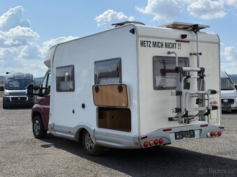 🚐 SEA – Fiat Ducato 2.2L | Solární panel, markýza - 3