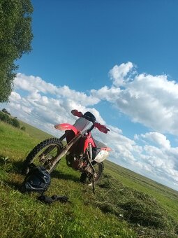 Honda CRf 450 2006 - 3