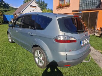 FORD S-MAX 1.8 TDCi 92 kW, 7 míst, 301665 km, v pěkném stavu - 3